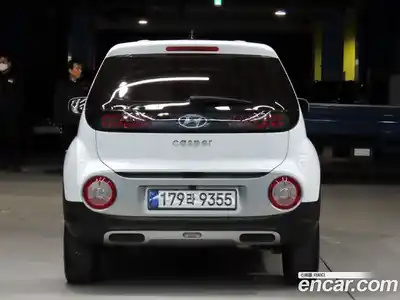 Hyundai Casper 2022 1.0 Автомат в Москве № 319977, миниатюра 4