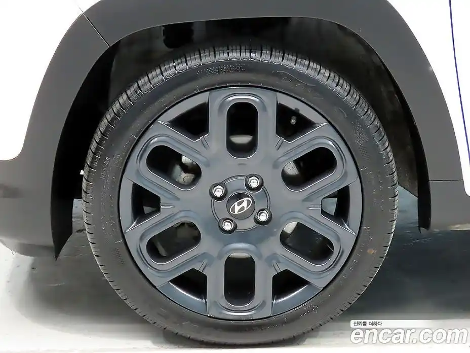 Hyundai Casper 2022 1.0 Автомат в Москве № 319977, фото 5