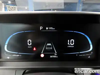 Hyundai Casper 2022 1.0 Автомат в Москве № 319977, миниатюра 8