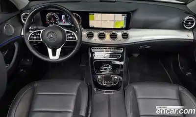 Mercedes-Benz E-Class 2019 2.0 Автомат в Москве № 322251, миниатюра 12