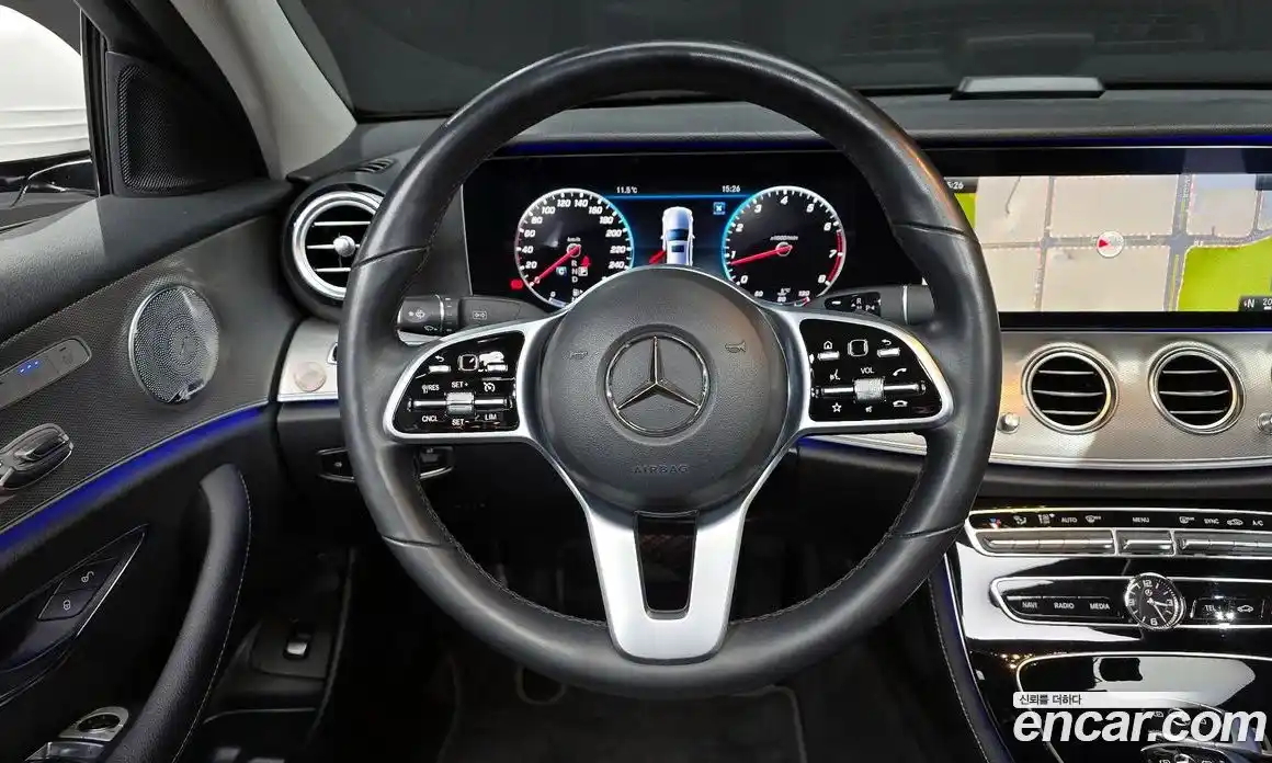 Mercedes-Benz E-Class 2019 2.0 Автомат в Москве № 322251, фото 16