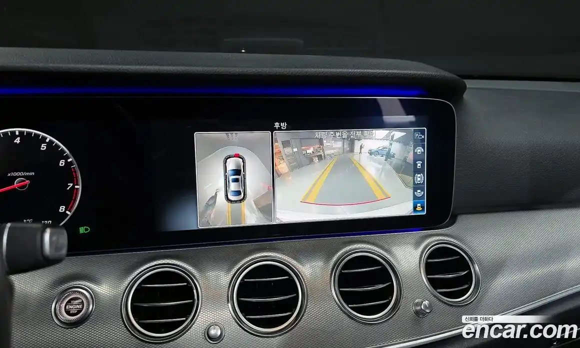 Mercedes-Benz E-Class 2019 2.0 Автомат в Москве № 322251, фото 3