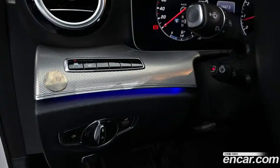 Mercedes-Benz E-Class 2019 2.0 Автомат в Москве № 322251, фото 5