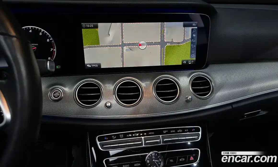 Mercedes-Benz E-Class 2019 2.0 Автомат в Москве № 322251, фото 7