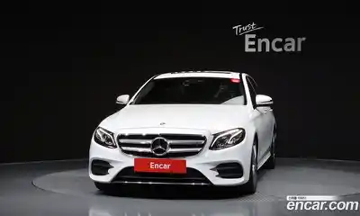 Mercedes-Benz E-Class 2019 2.0 Автомат в Москве № 322251, миниатюра 9