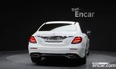 Mercedes-Benz E-Class 2019 2.0 Автомат в Москве № 322251, миниатюра 10