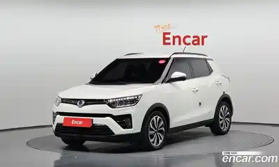 SsangYong TIBOLI, 2021