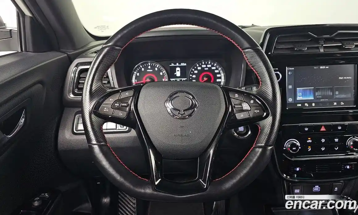 SsangYong TIBOLI 2021 1.5 Автомат в Москве № 32423, фото 13