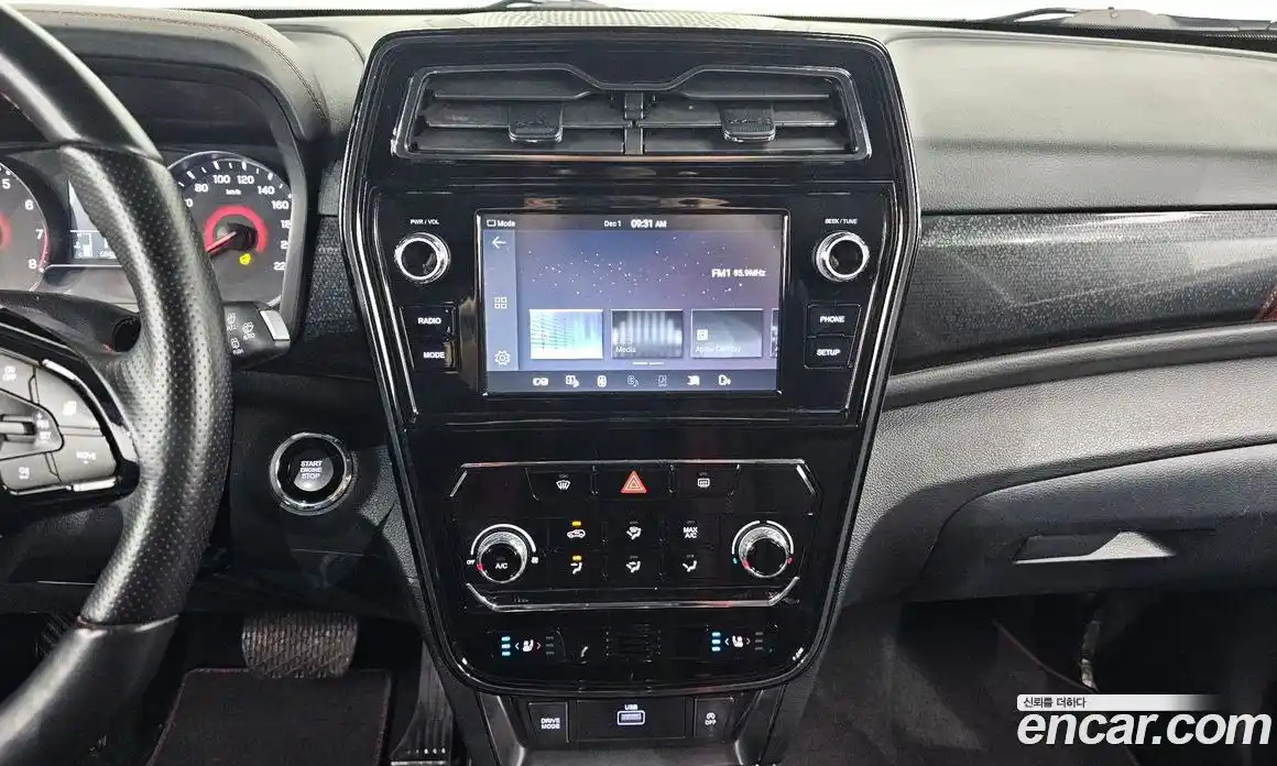 SsangYong TIBOLI 2021 1.5 Автомат в Москве № 32423, фото 14