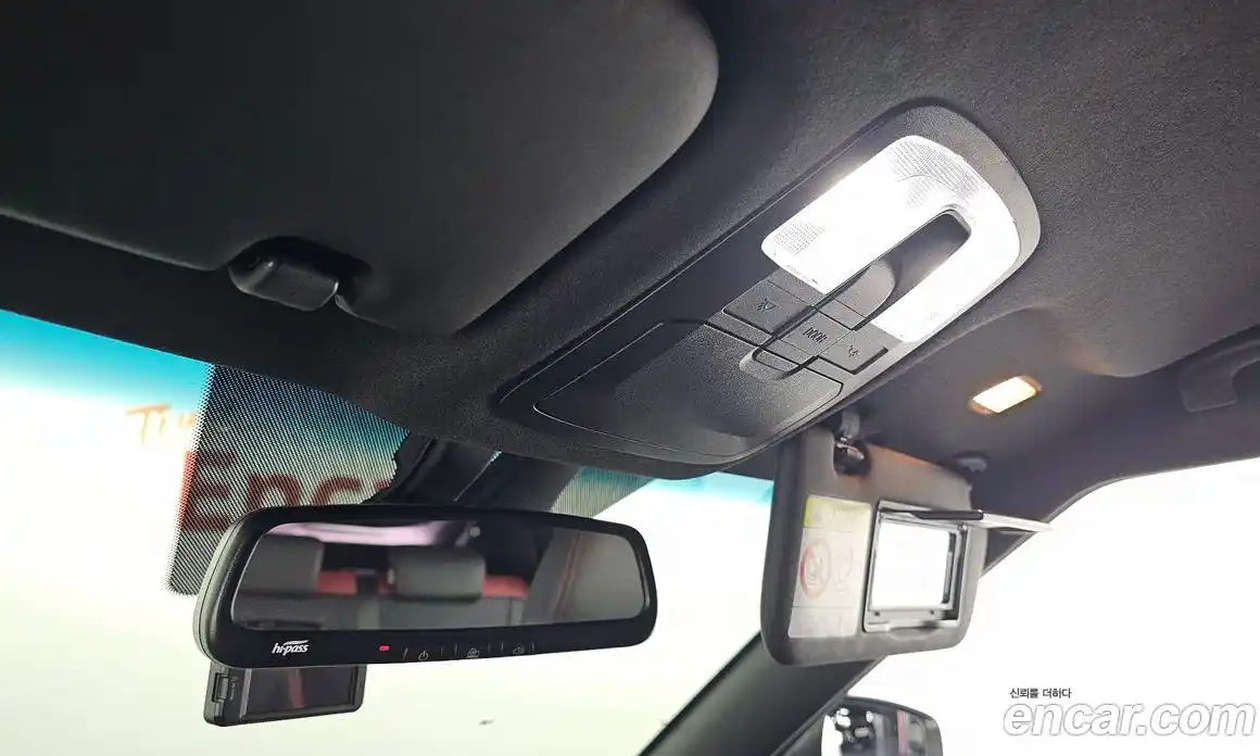 SsangYong TIBOLI 2021 1.5 Автомат в Москве № 32423, фото 16