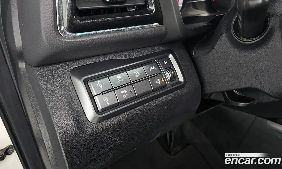 SsangYong TIBOLI 2021 1.5 Автомат в Москве № 32423, фото 17