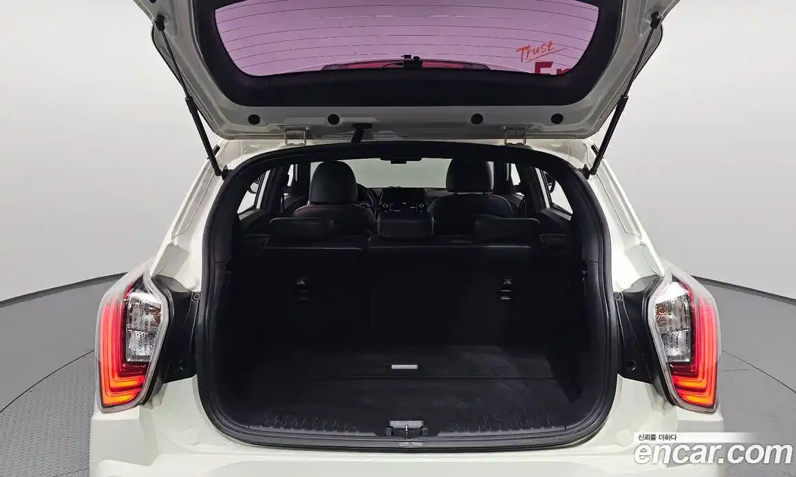 SsangYong TIBOLI 2021 1.5 Автомат в Москве № 32423, фото 20