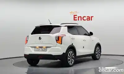 SsangYong TIBOLI 2021 1.5 Автомат в Москве № 32423, миниатюра 2