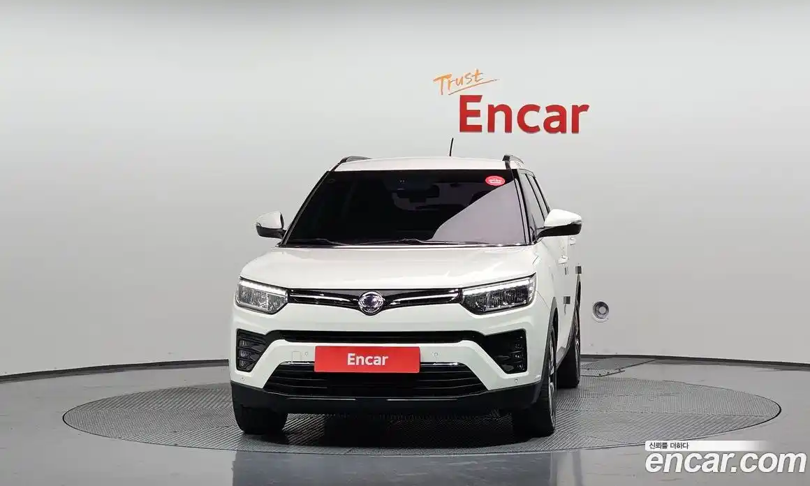 SsangYong TIBOLI 2021 1.5 Автомат в Москве № 32423, фото 3