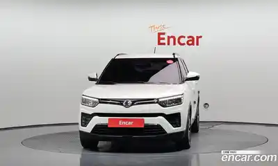 SsangYong TIBOLI 2021 1.5 Автомат в Москве № 32423, миниатюра 3