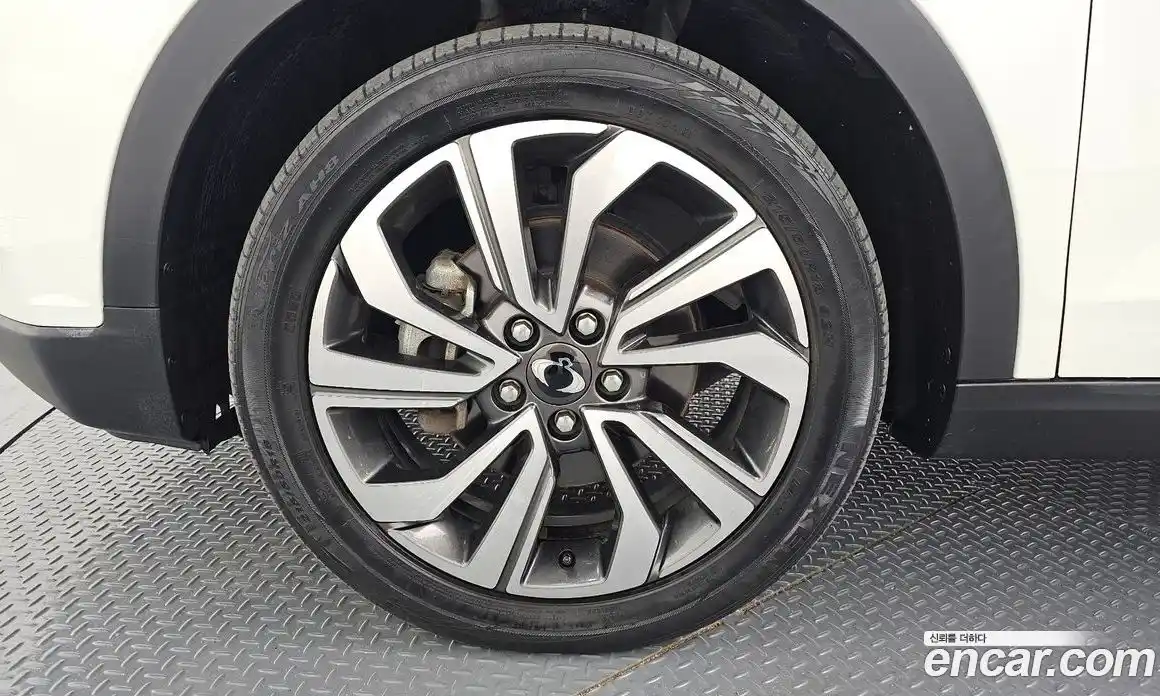 SsangYong TIBOLI 2021 1.5 Автомат в Москве № 32423, фото 5