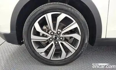 SsangYong TIBOLI 2021 1.5 Автомат в Москве № 32423, миниатюра 5