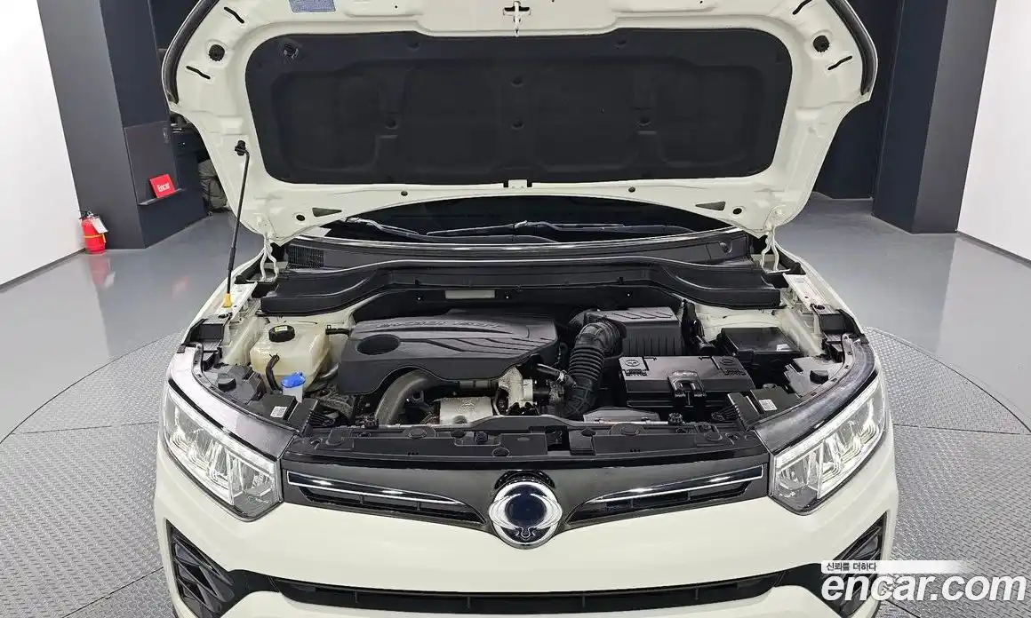 SsangYong TIBOLI 2021 1.5 Автомат в Москве № 32423, фото 6