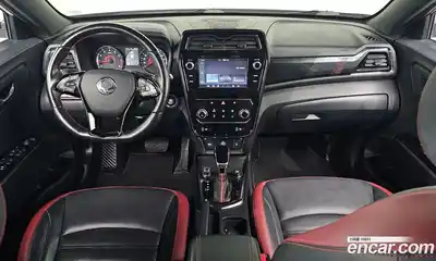 SsangYong TIBOLI 2021 1.5 Автомат в Москве № 32423, миниатюра 7