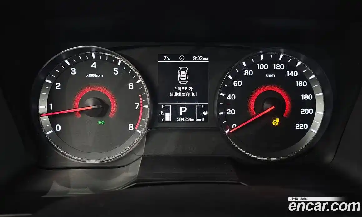 SsangYong TIBOLI 2021 1.5 Автомат в Москве № 32423, фото 8