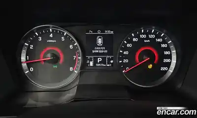 SsangYong TIBOLI 2021 1.5 Автомат в Москве № 32423, миниатюра 8