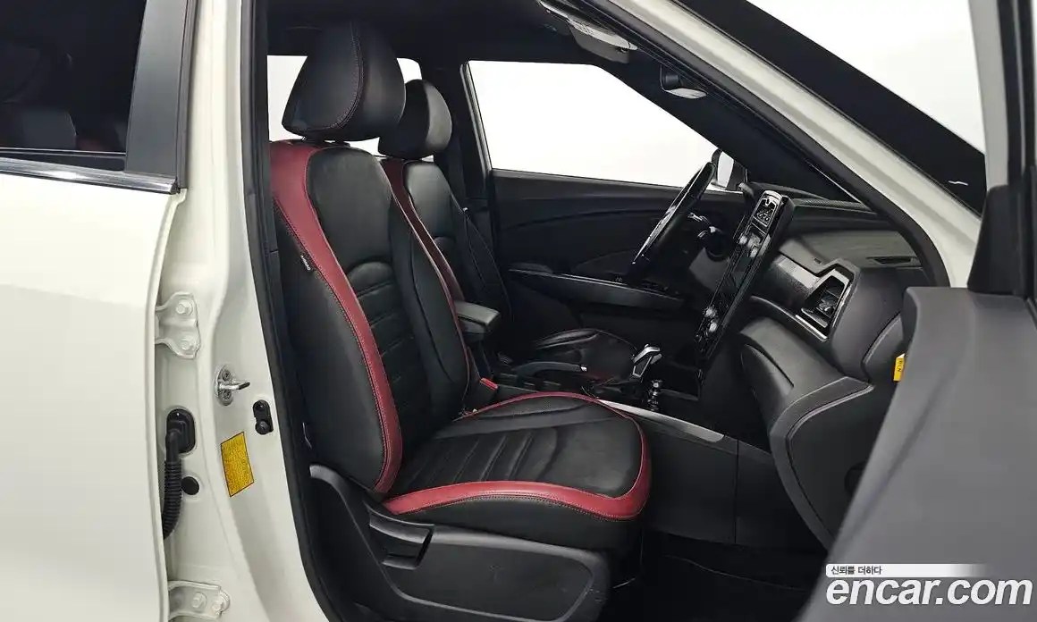 SsangYong TIBOLI 2021 1.5 Автомат в Москве № 32423, фото 10