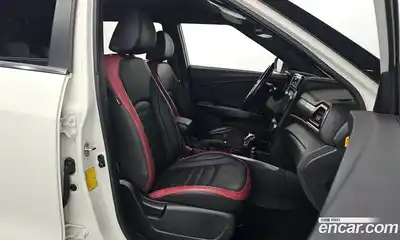 SsangYong TIBOLI 2021 1.5 Автомат в Москве № 32423, миниатюра 10