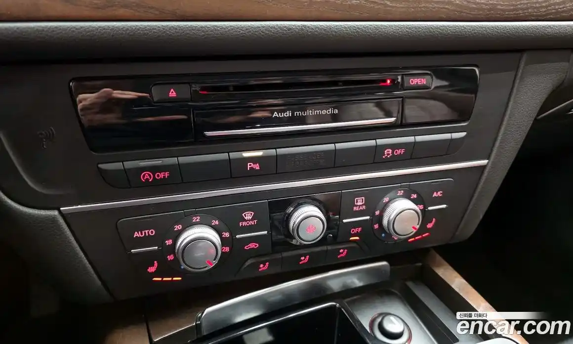 Audi A6 2015 2.0 Автомат в Москве № 325810, фото 11