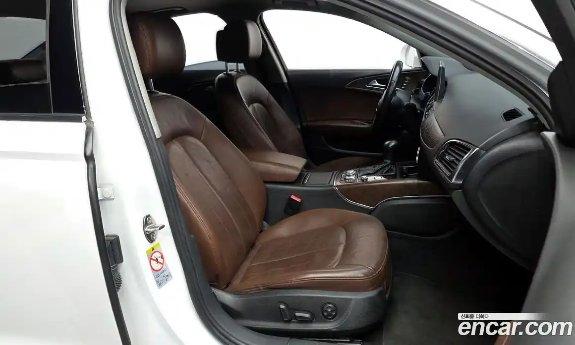 Audi A6 2015 2.0 Автомат в Москве № 325810, фото 12