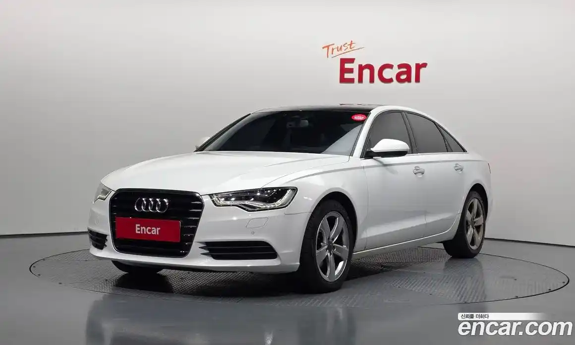 Audi A6 2015 2.0 Автомат в Москве № 325810, фото 13