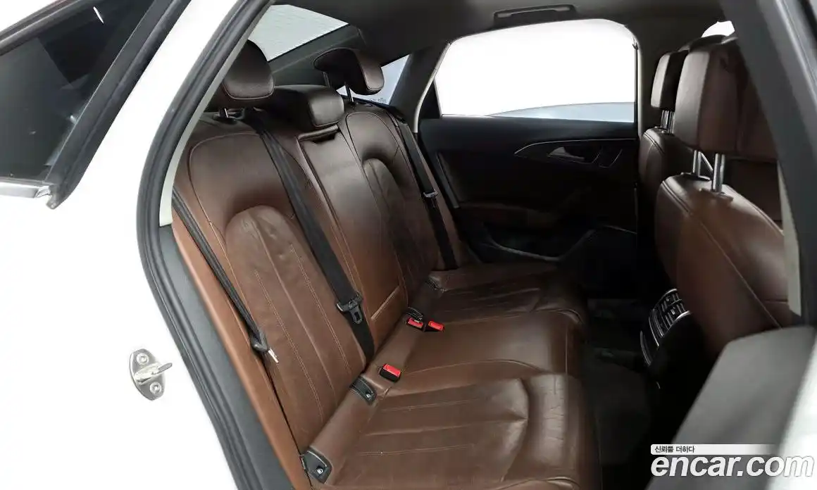 Audi A6 2015 2.0 Автомат в Москве № 325810, фото 16