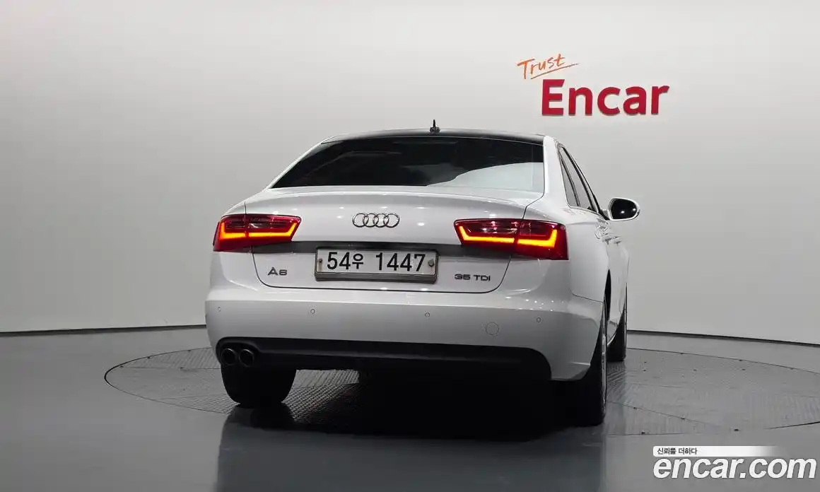 Audi A6 2015 2.0 Автомат в Москве № 325810, фото 18