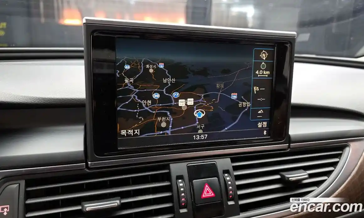 Audi A6 2015 2.0 Автомат в Москве № 325810, фото 19