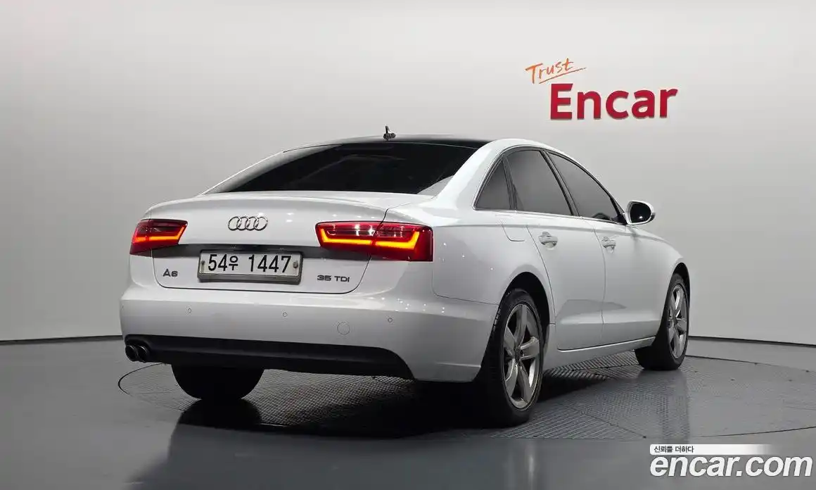 Audi A6 2015 2.0 Автомат в Москве № 325810, фото 3