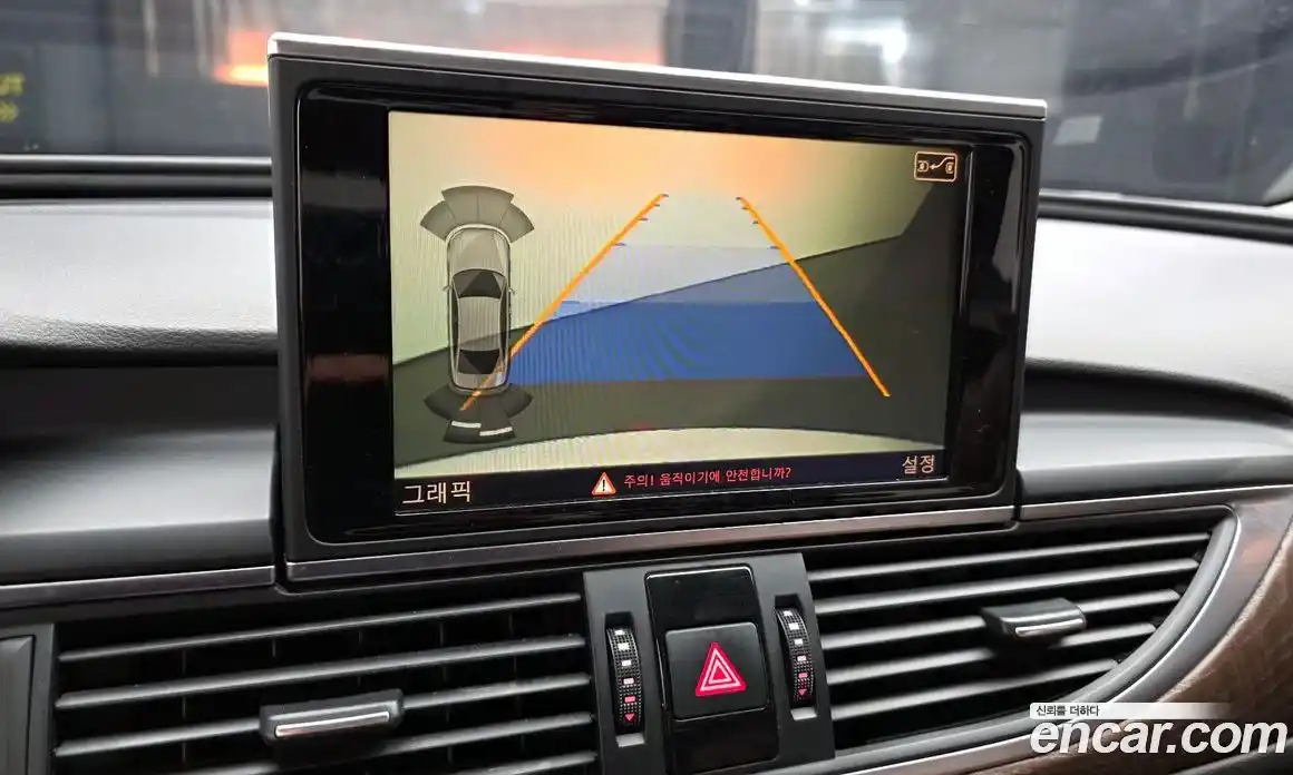 Audi A6 2015 2.0 Автомат в Москве № 325810, фото 8