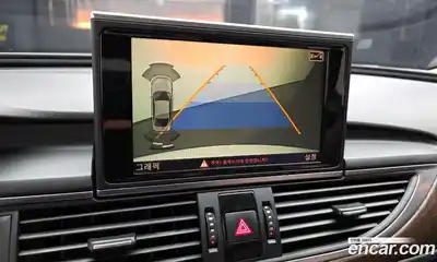 Audi A6 2015 2.0 Автомат в Москве № 325810, миниатюра 8