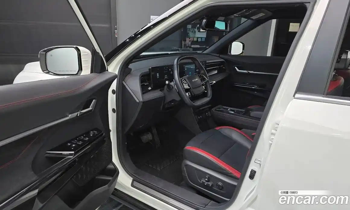 SsangYong Actyon 2025 1.5 Автомат в Москве № 32710, фото 13