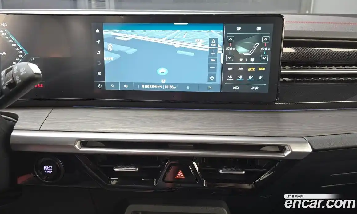 SsangYong Actyon 2025 1.5 Автомат в Москве № 32710, фото 15