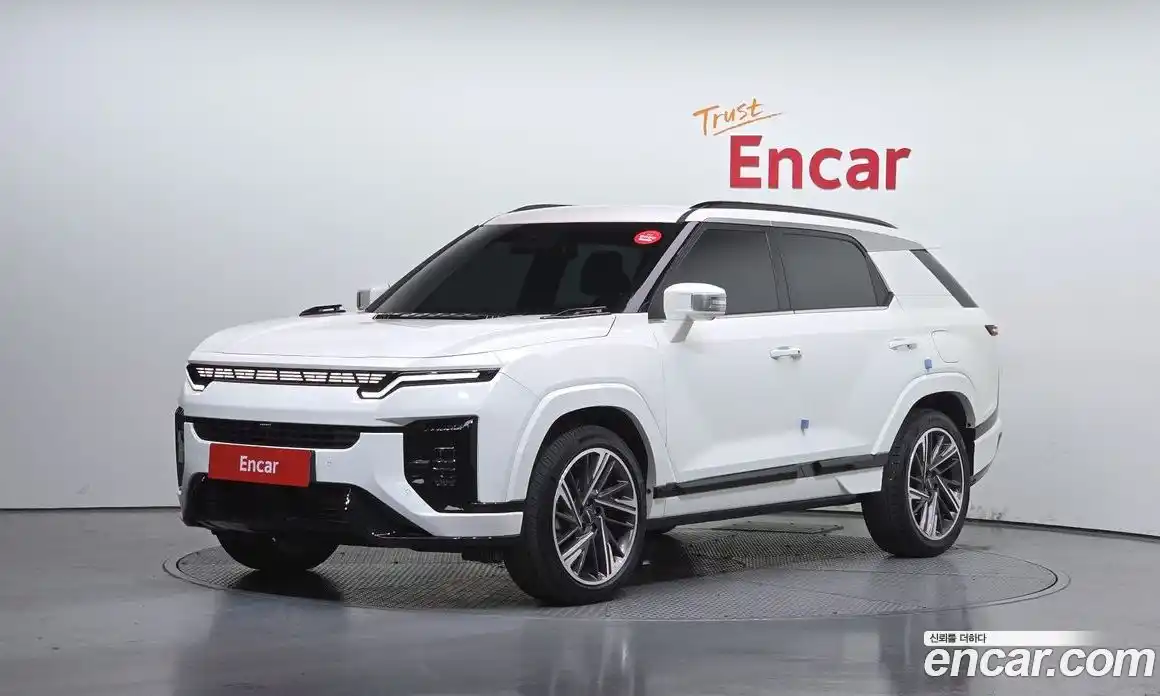 SsangYong Actyon 2025 1.5 Автомат в Москве № 32710, фото 16