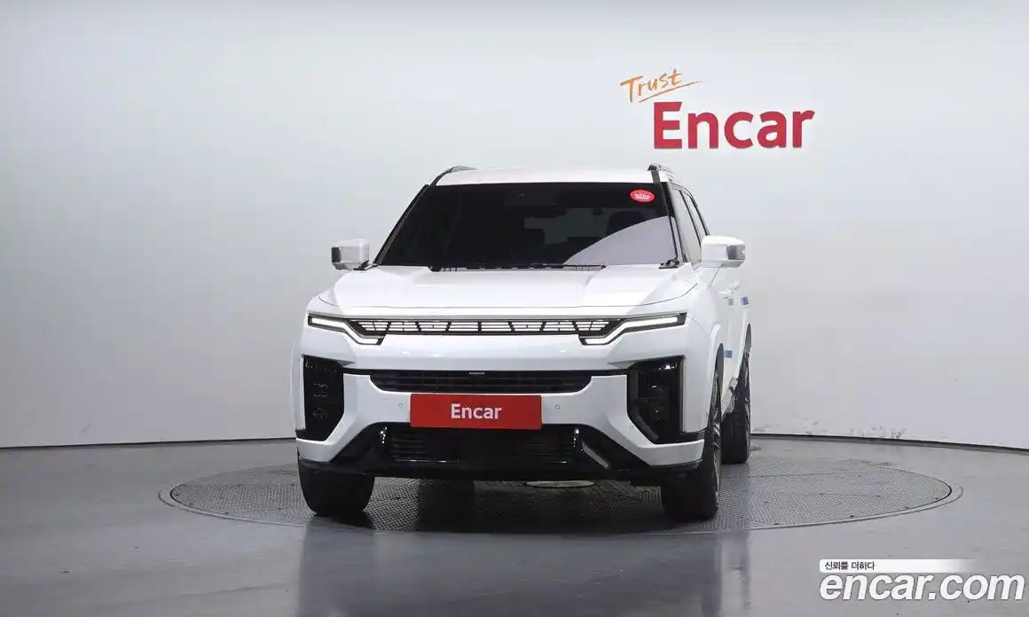 SsangYong Actyon 2025 1.5 Автомат в Москве № 32710, фото 17