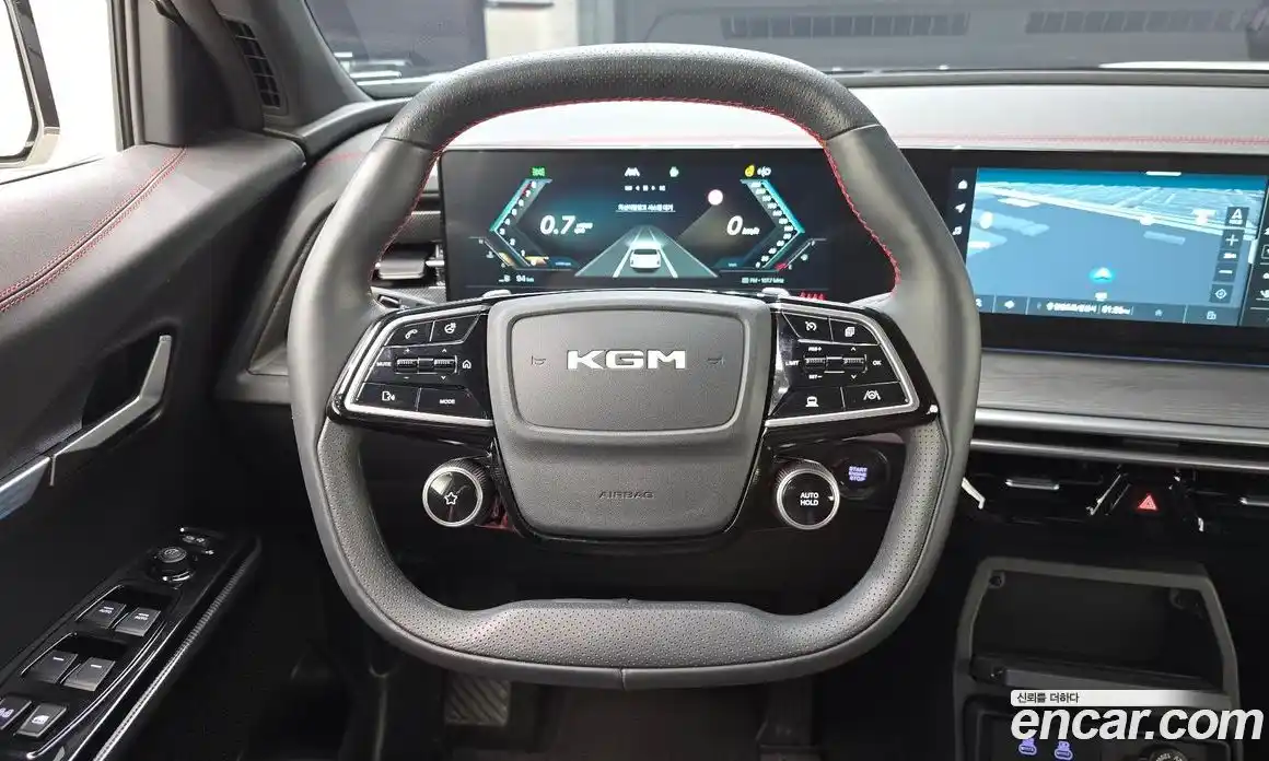 SsangYong Actyon 2025 1.5 Автомат в Москве № 32710, фото 19