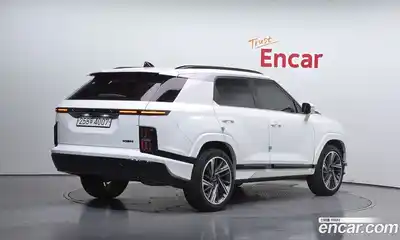 SsangYong Actyon 2025 1.5 Автомат в Москве № 32710, миниатюра 4