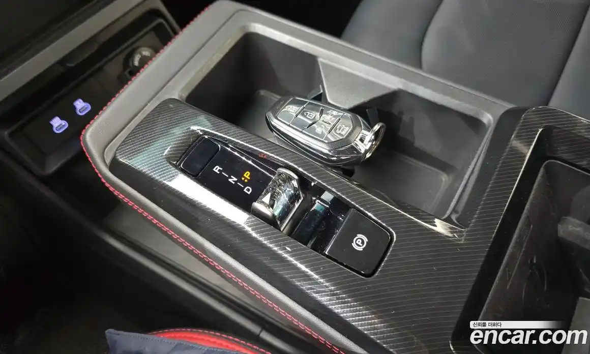 SsangYong Actyon 2025 1.5 Автомат в Москве № 32710, фото 8