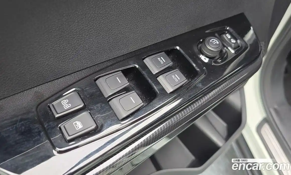 SsangYong Actyon 2025 1.5 Автомат в Москве № 32710, фото 9