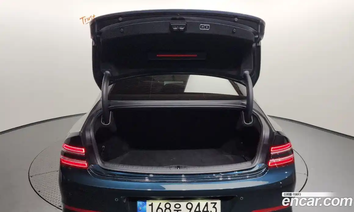 Genesis G80 2022 2.5 Автомат в Москве № 327887, фото 12