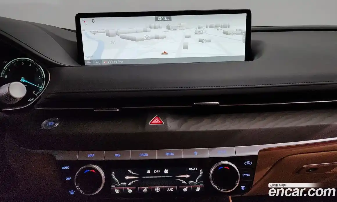 Genesis G80 2022 2.5 Автомат в Москве № 327887, фото 15