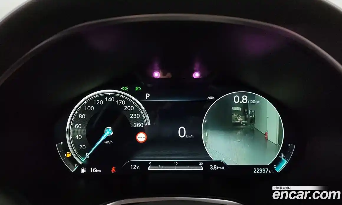 Genesis G80 2022 2.5 Автомат в Москве № 327887, фото 19