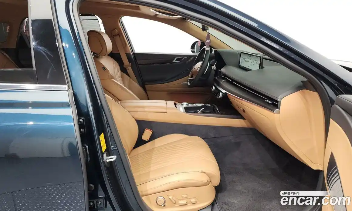 Genesis G80 2022 2.5 Автомат в Москве № 327887, фото 20