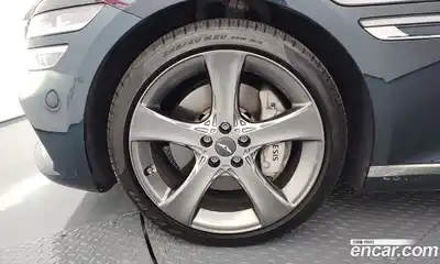 Genesis G80 2022 2.5 Автомат в Москве № 327887, миниатюра 2