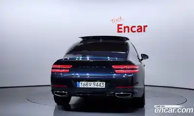 Genesis G80 2022 2.5 Автомат в Москве № 327887, миниатюра 6